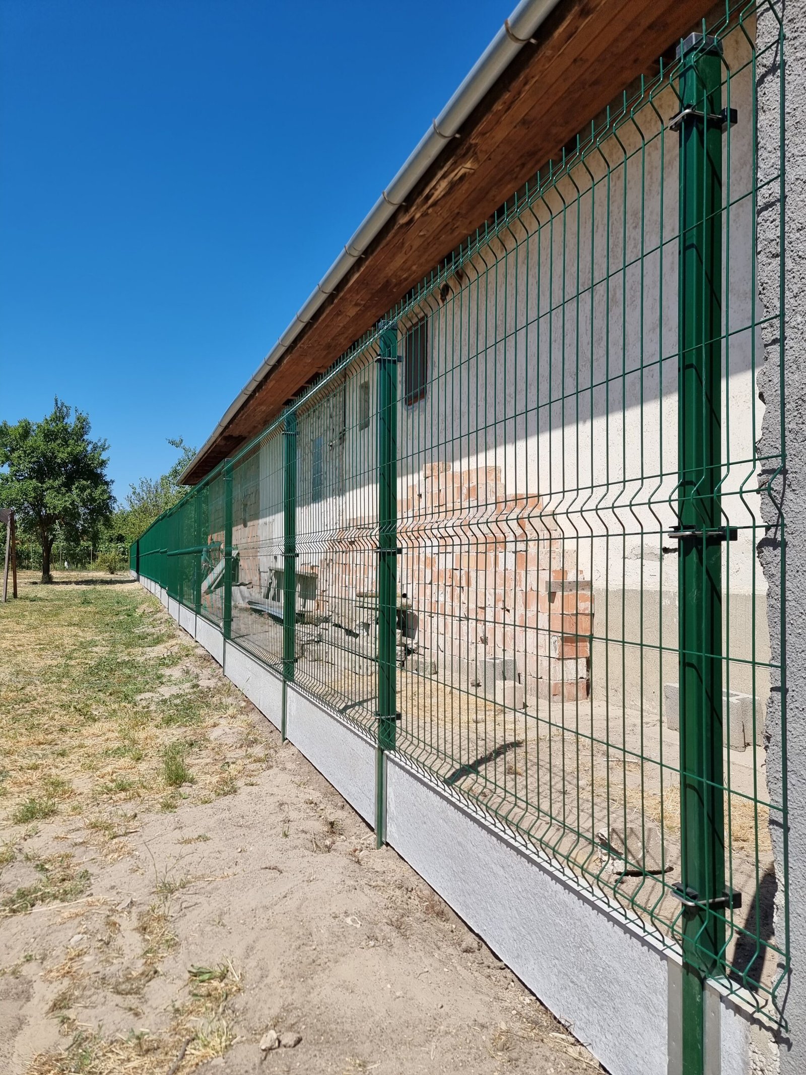 Beton lábazati elem